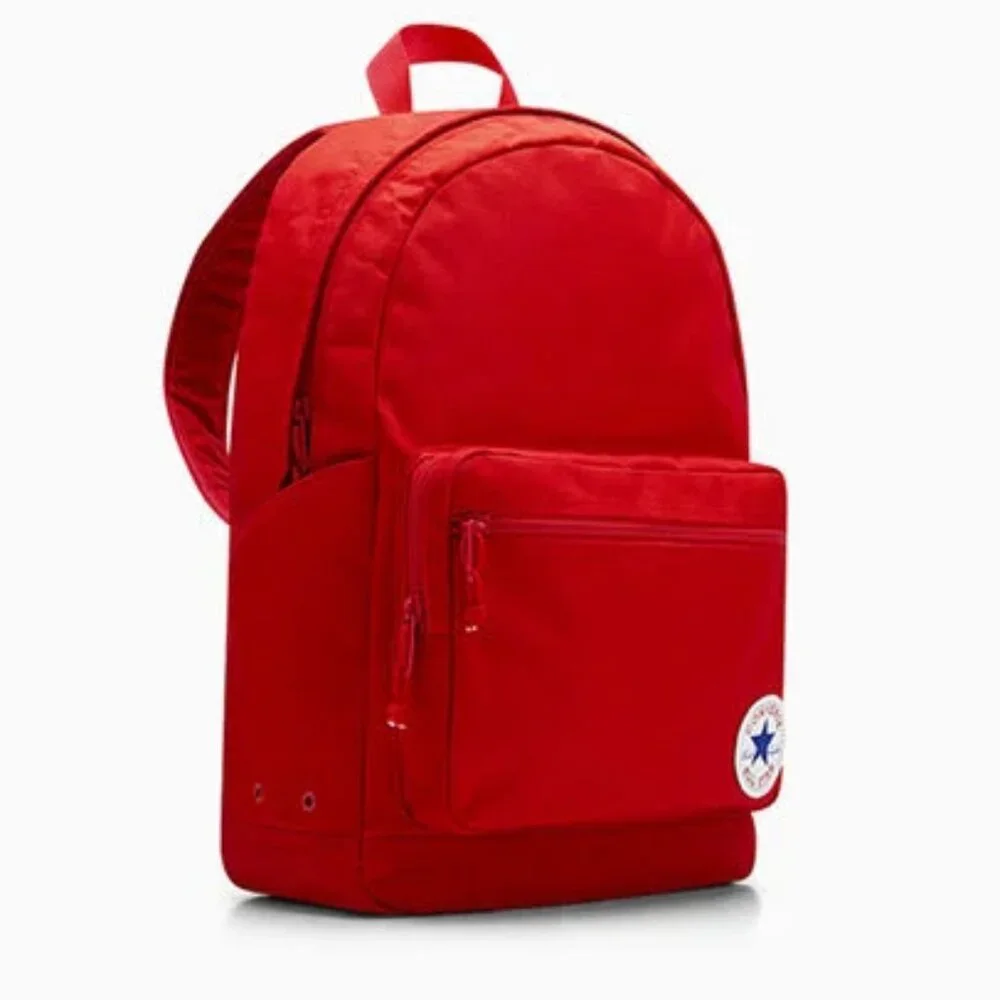 Converse Red Go 2 Unisex Backpack/NWT - Picture 5 of 13